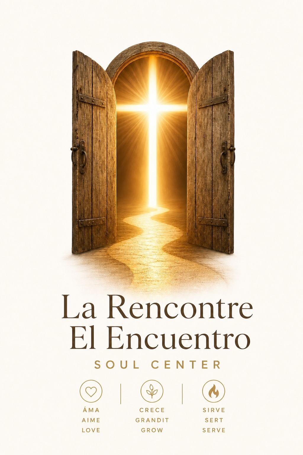 La rencontre – El Encuentro Soul Center